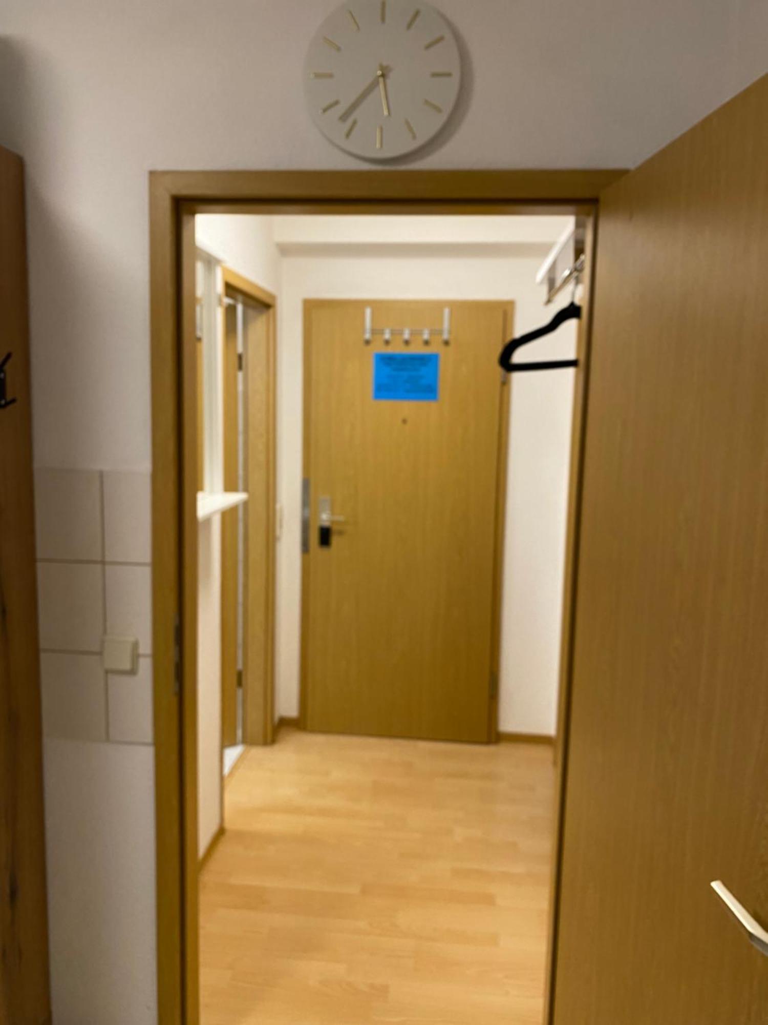 Fewo Wieko Plauen Leibnizstr. H3, Dg Rechts Exterior foto